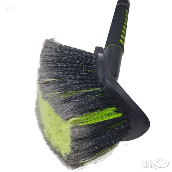 Четка за автомобил, бърза връзка за маркуч, снимка 1