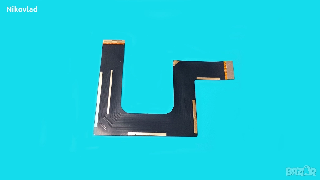Lcd Flex кабел Nokia T20, снимка 1