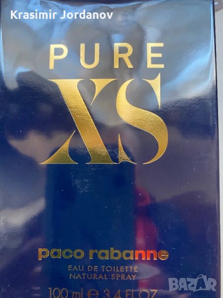 Paco Rabanne PURE XS, снимка 1