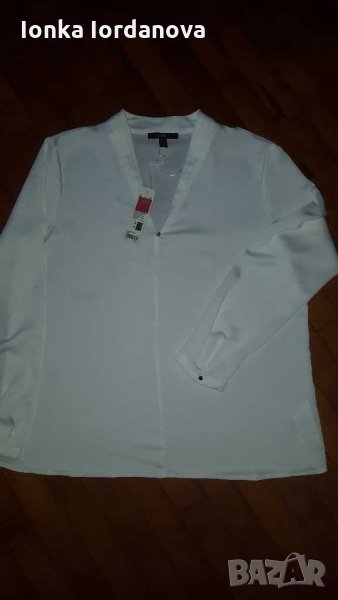 Оргинална копринена блуза, снимка 1