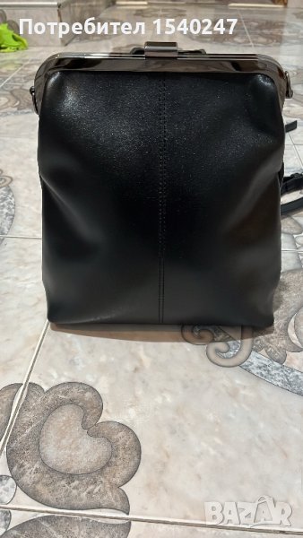 Дамска раница, снимка 1