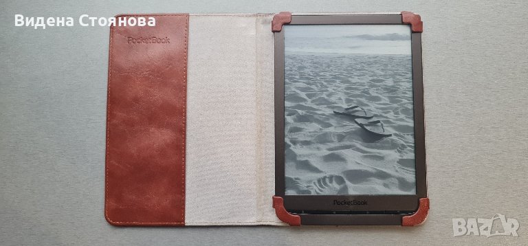 PocketBook InkPad 3 + Case, снимка 1