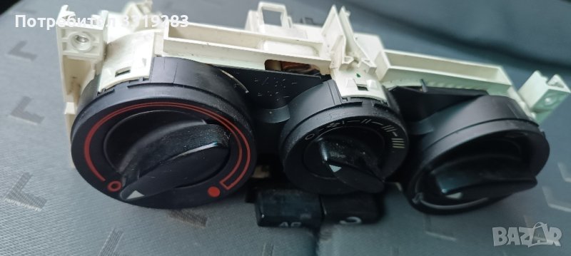 Управление климатик Ауди А3 8L, снимка 1