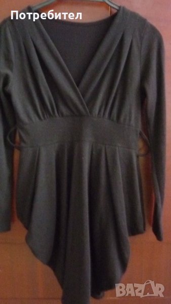 Туника с дълъг ръкав М-L, снимка 1