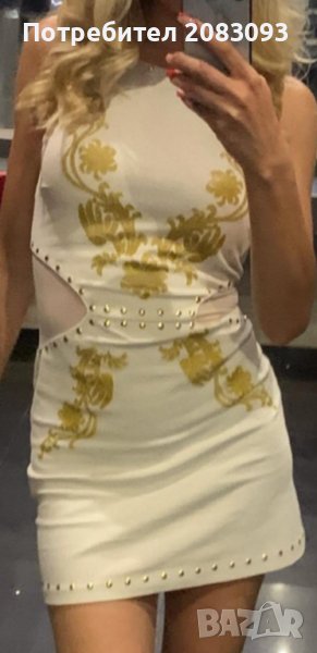 Дамска рокля размер s., снимка 1