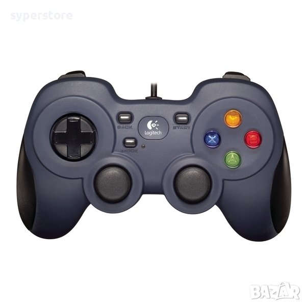 Геймпад Джойстик за Компютър Game Pad Logitech F310 SS300981, снимка 1