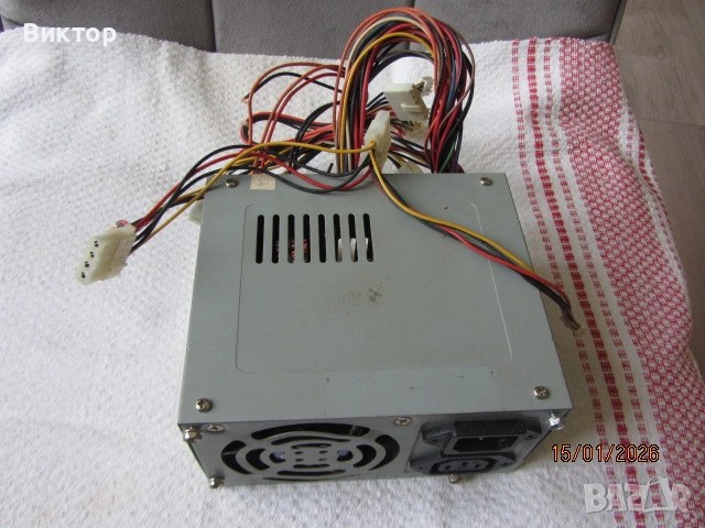Компютърно захранване 300 w, снимка 1