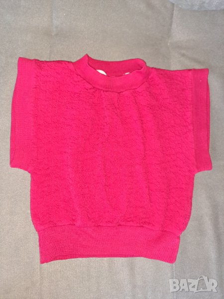 Детска блуза елек без ръкав, снимка 1