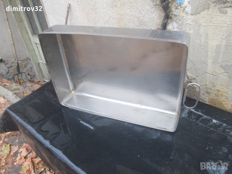 Тава хромникелова, снимка 1