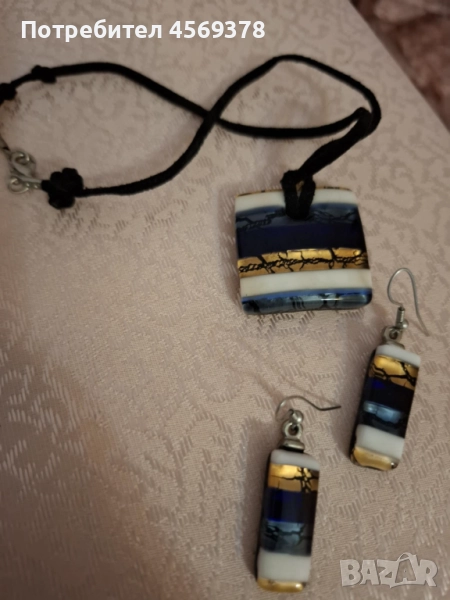 Сет дамски бижута, снимка 1