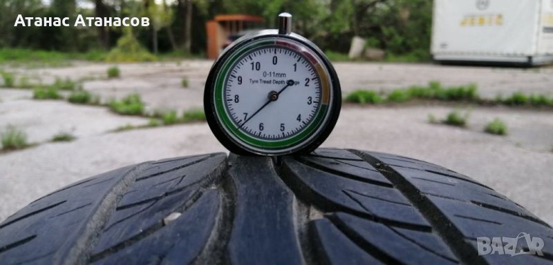 Гуми 195 60 15 2 броя.Нов внос.Не са нови., снимка 1