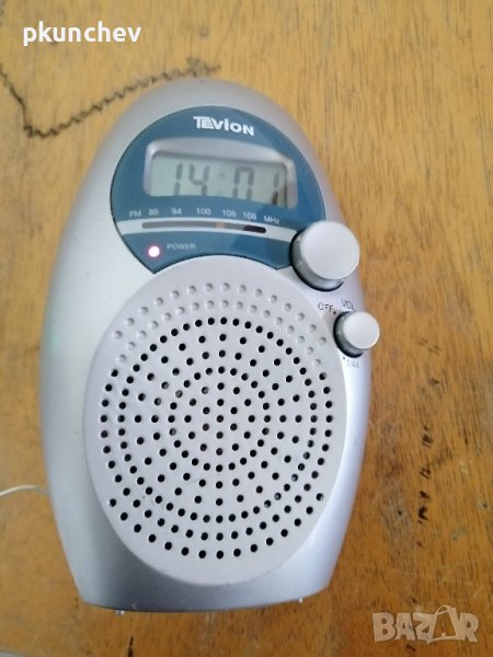 Радио за баня TEVION BDR-450, снимка 1