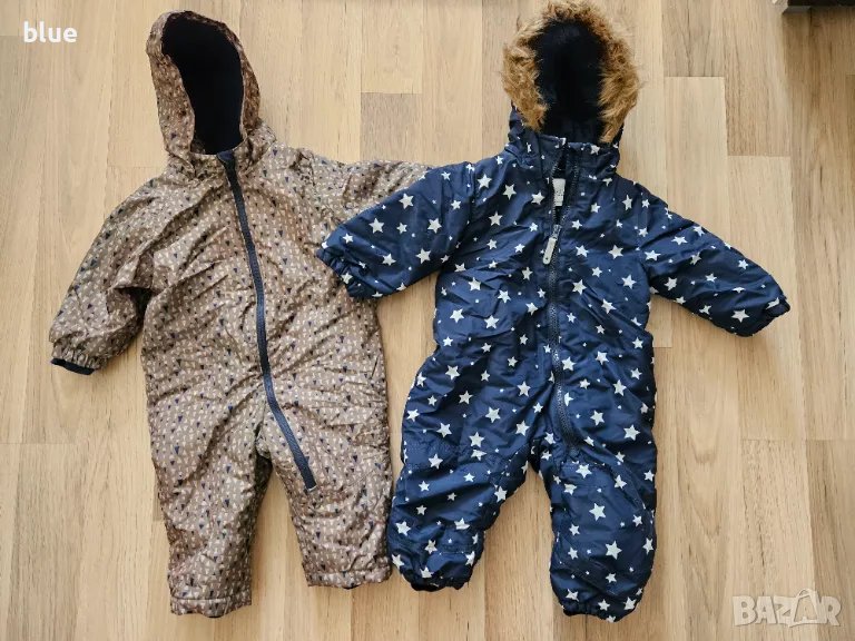 Зимни гащеризони синсей и лидл, снимка 1