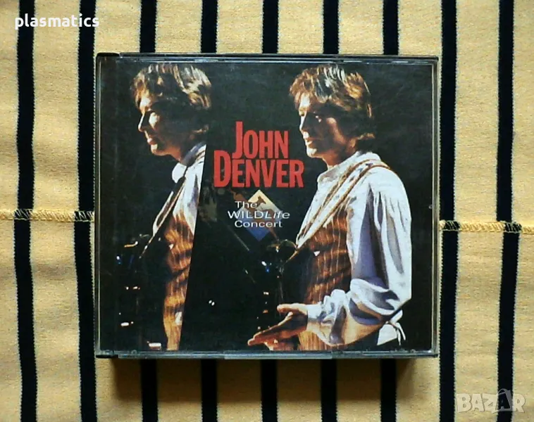 CD(2CDs) - John Denver - кънтри, снимка 1