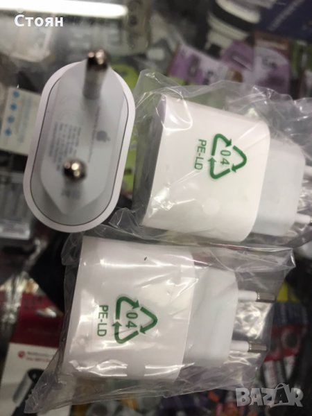  Продавам Адаптери 220v .IPhone 12\13\14/15, снимка 1
