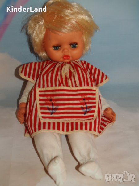 Кукла El Greco 40см. К14-7, снимка 1