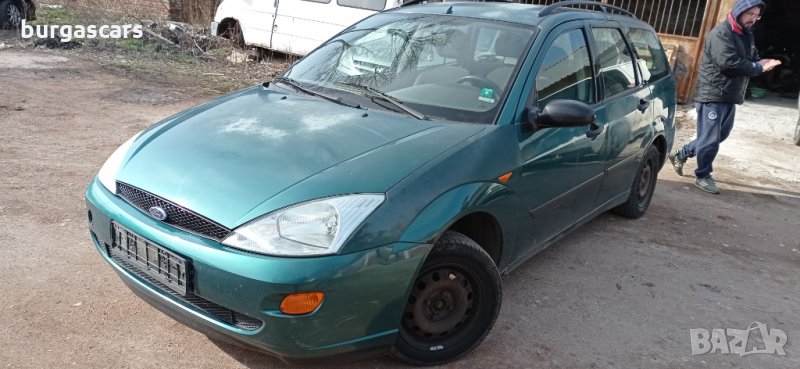 Ford Focus 1.8 бензин на части, снимка 1