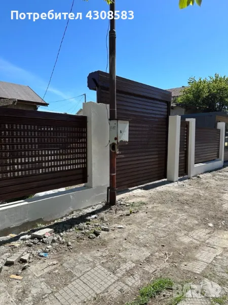 Автоматични ролетни врати , снимка 1