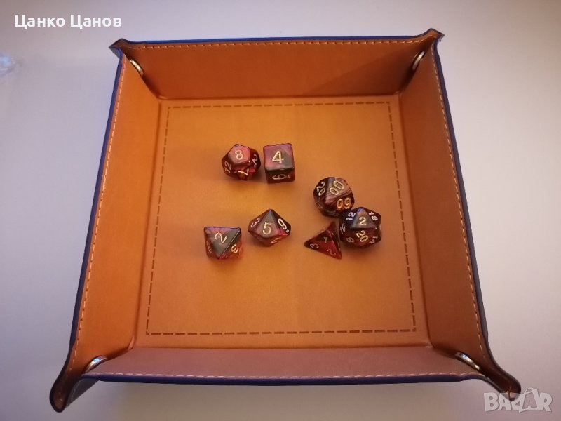 Подложка за зарове (за хвърляне на зарове) Dungeons and Dragons , снимка 1
