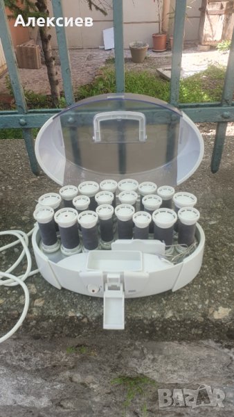 Електрически ролки за коса , снимка 1