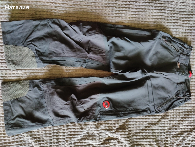 Дамски трекинг панталон Mammut, снимка 1
