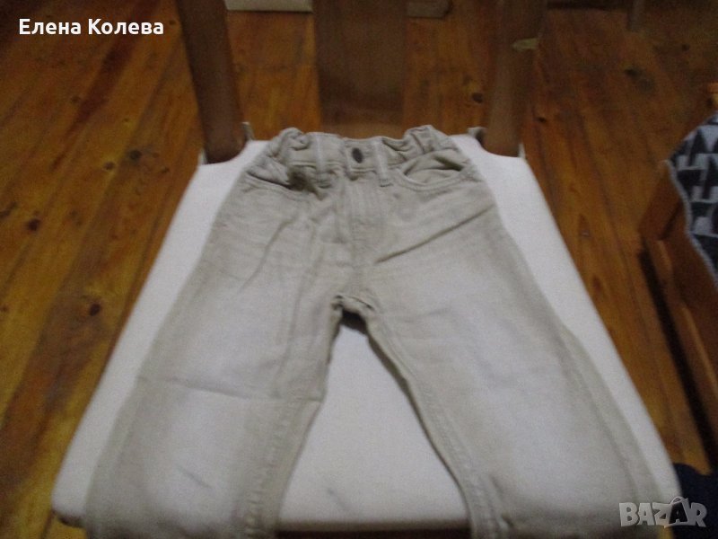 Детски панталони, тениска и нощница, снимка 1