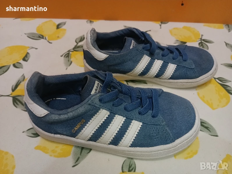 Adidas Campus N 26 кожени - 11 лв, снимка 1