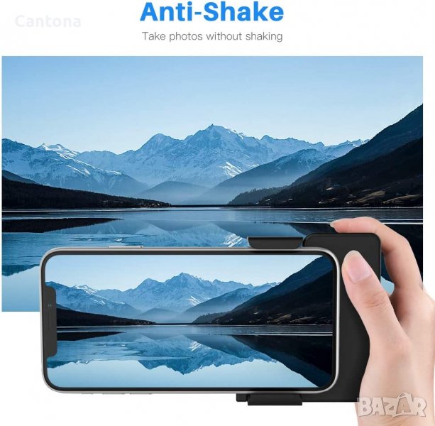 Yoozon Bluetooth дистанционно управление за снимки, поддръжка на SLR функция, съвместим с iPhone, An, снимка 1