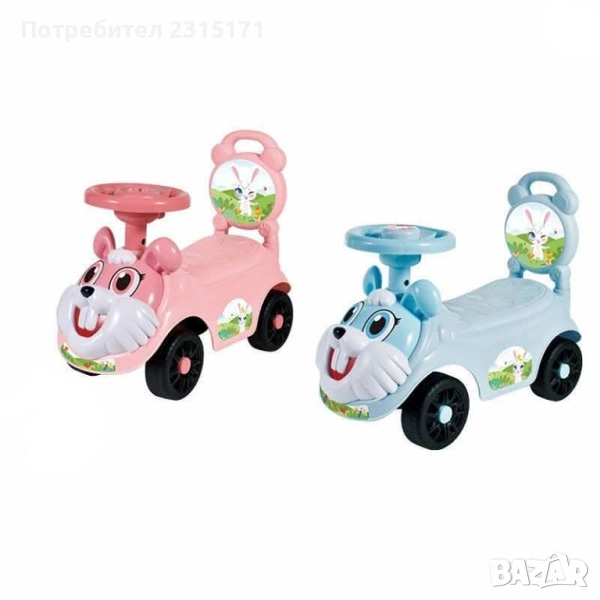 Детска кола за яздене, снимка 1