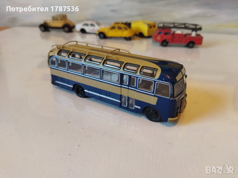 Автобусче Икарус , снимка 1