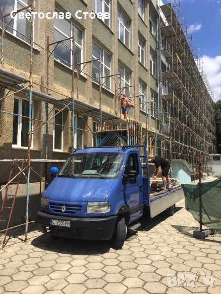 Скеле , строително скеле , рамково скеле под наем, снимка 1