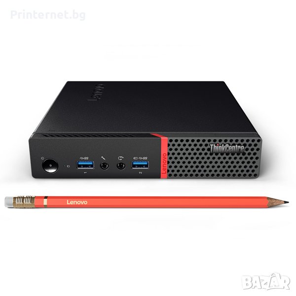 Компютър LENOVO ThinkCentre M700 Tiny - Безплатна доставка! Гаранция! Фактура. Лизинг!, снимка 1