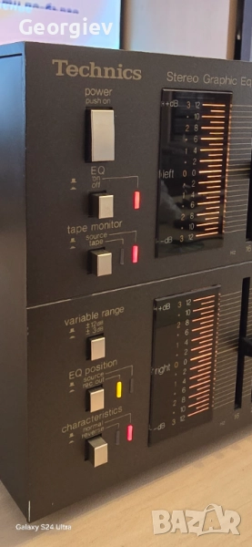 Technics SH 8065 ВИДЕО!, снимка 1