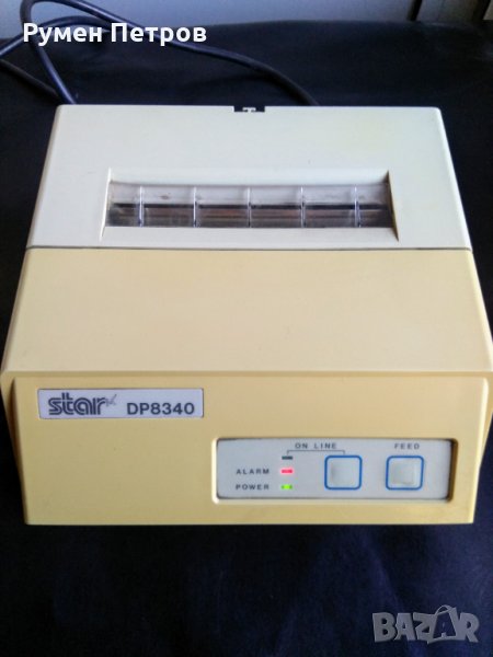 Ретро принтер STAR DP8340., снимка 1