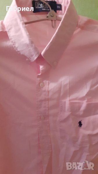 Мъжка риза Polo RalphLauren. , снимка 1
