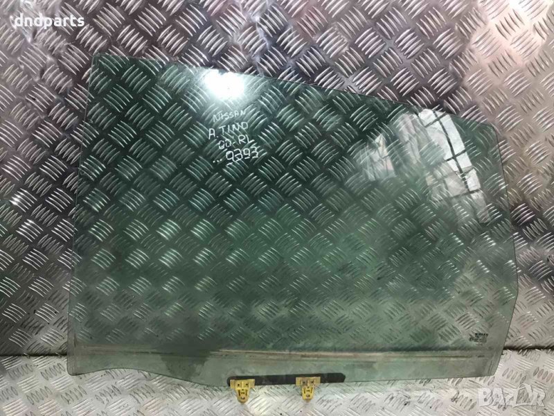 Задно ляво стъкло Nissan Almera Tino,2000г., снимка 1
