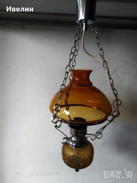 ретро полилей , снимка 1