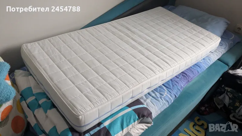 Матрак за детска кошара, снимка 1