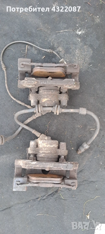 Спирачен апарат за BMW 3 Series E90 320i 150к.с. Sedan 2005-2012, снимка 1