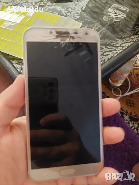 Samsung J4- SM-J400F- за части счупен екран, снимка 1