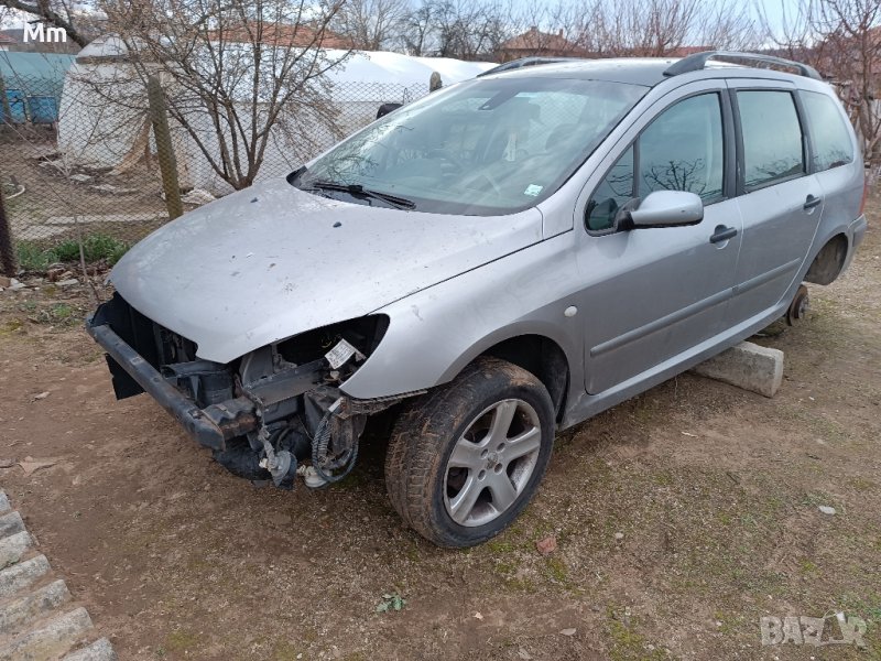 Пежо 307 на части, снимка 1