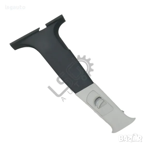 Лява кора колонка между врати Skoda OCTAVIA II (1Z) 2004-2010 ID: 134369, снимка 1