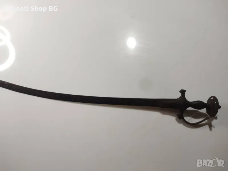 Продавам много стар Ятаган- Талвар, снимка 1