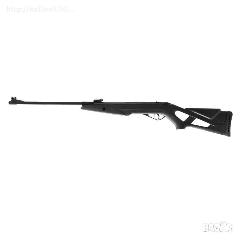 Испанска въздушна пушка Gamo Combo Shadow с оптика Walther, снимка 1