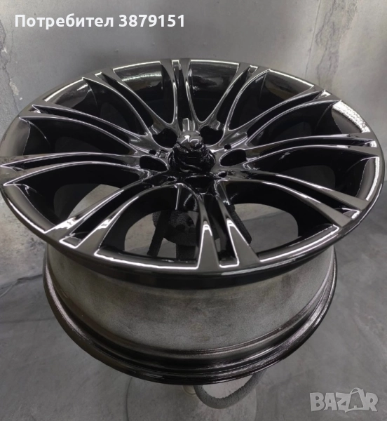 Джанти style 135 R17 e46/e36 и д-р., снимка 1