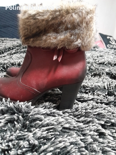 нови боти 39 номер, снимка 1