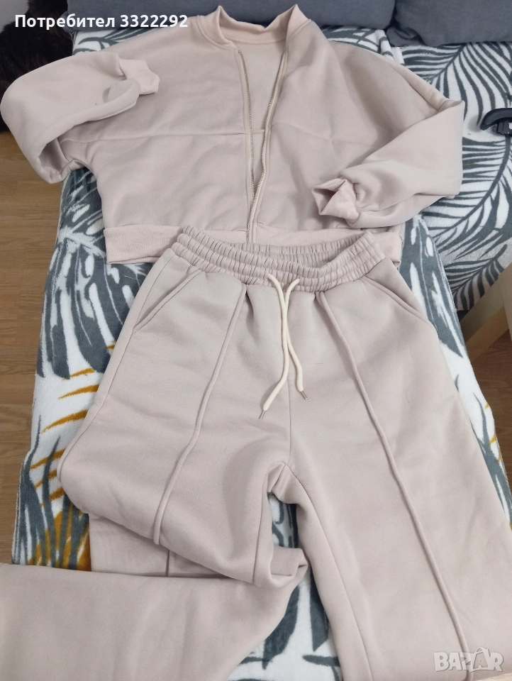 Детски спортен екип Shein XS, снимка 1