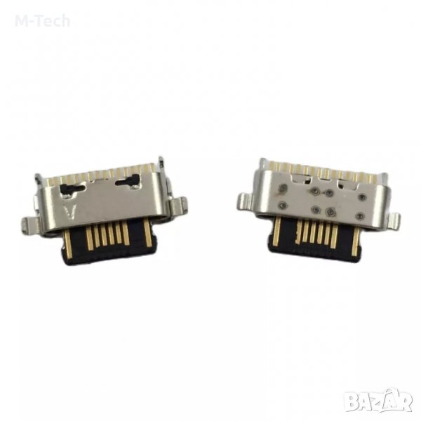 Букса за зареждане Motorola Moto G9 play XT2015 G7 Power XT1955 G10 Power G10 XT2127-2, снимка 1