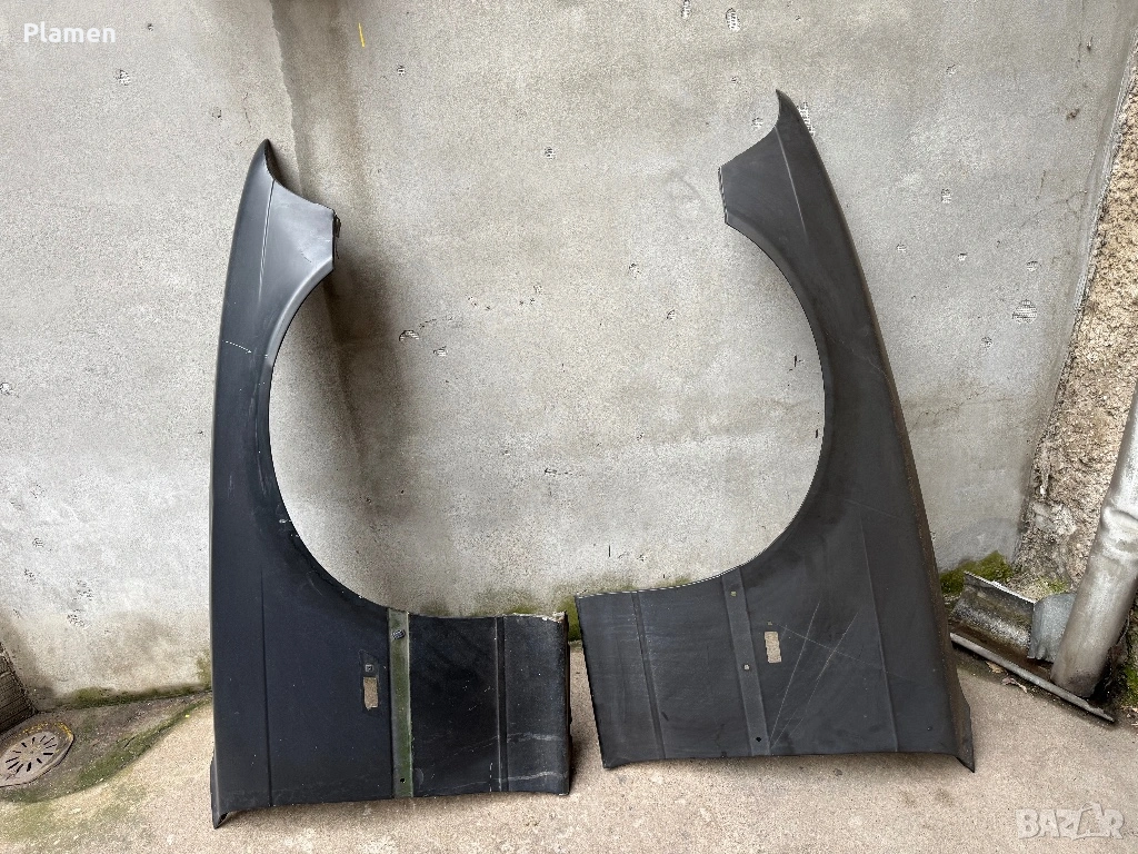 Калници е36 coupe, снимка 1