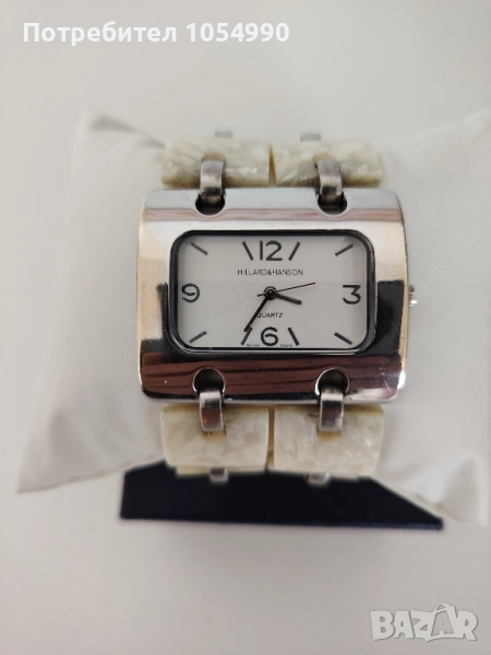 Дамски часовник Hillard&Hanson, снимка 1